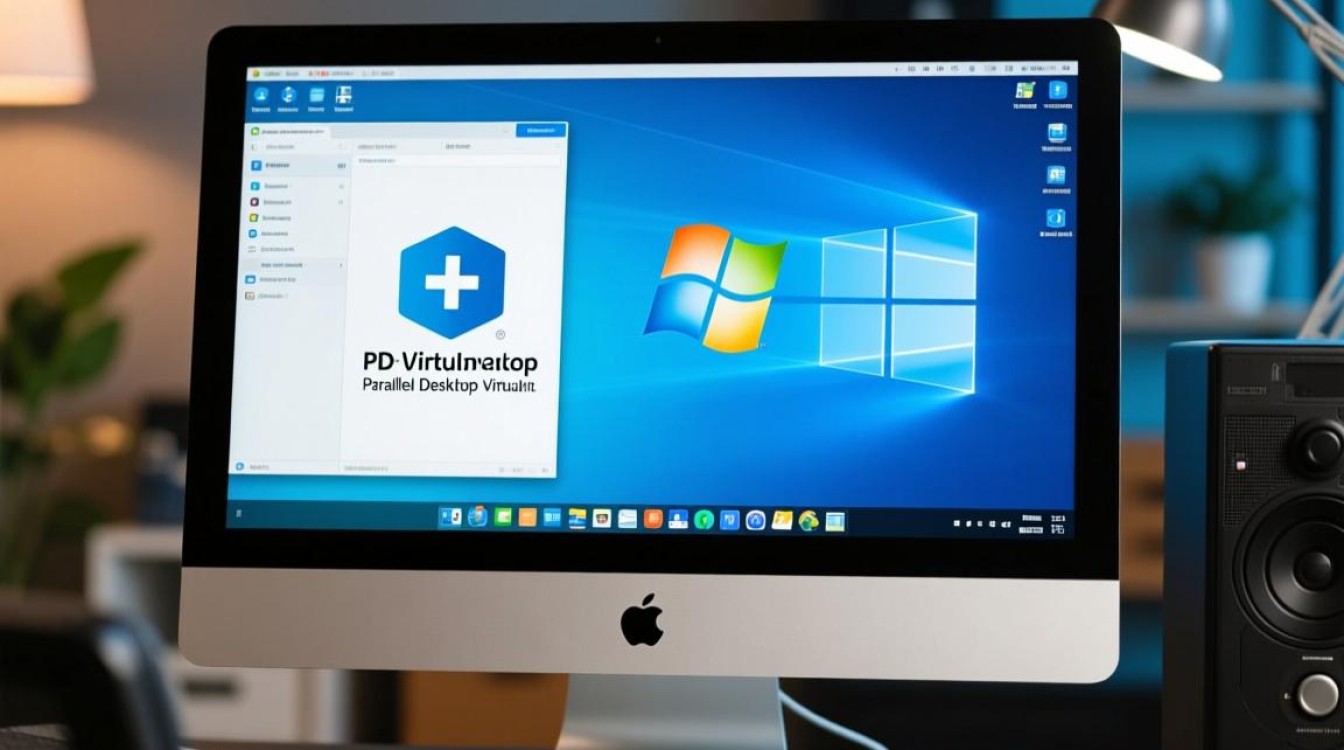 pd虚拟机字体模糊怎么办？教你3步解决字体显示问题