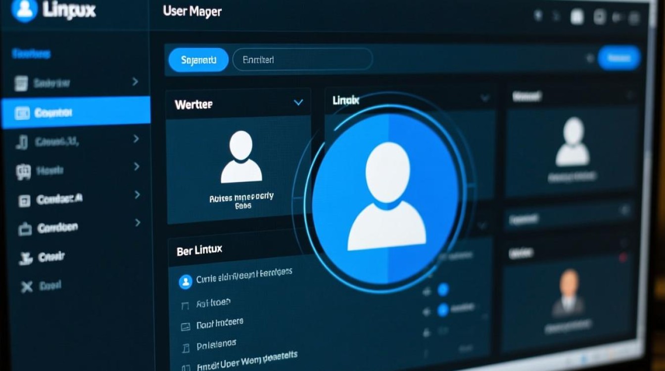 Linux新建用户后,如何正确分配与管理文件及系统权限?-好主机测评网