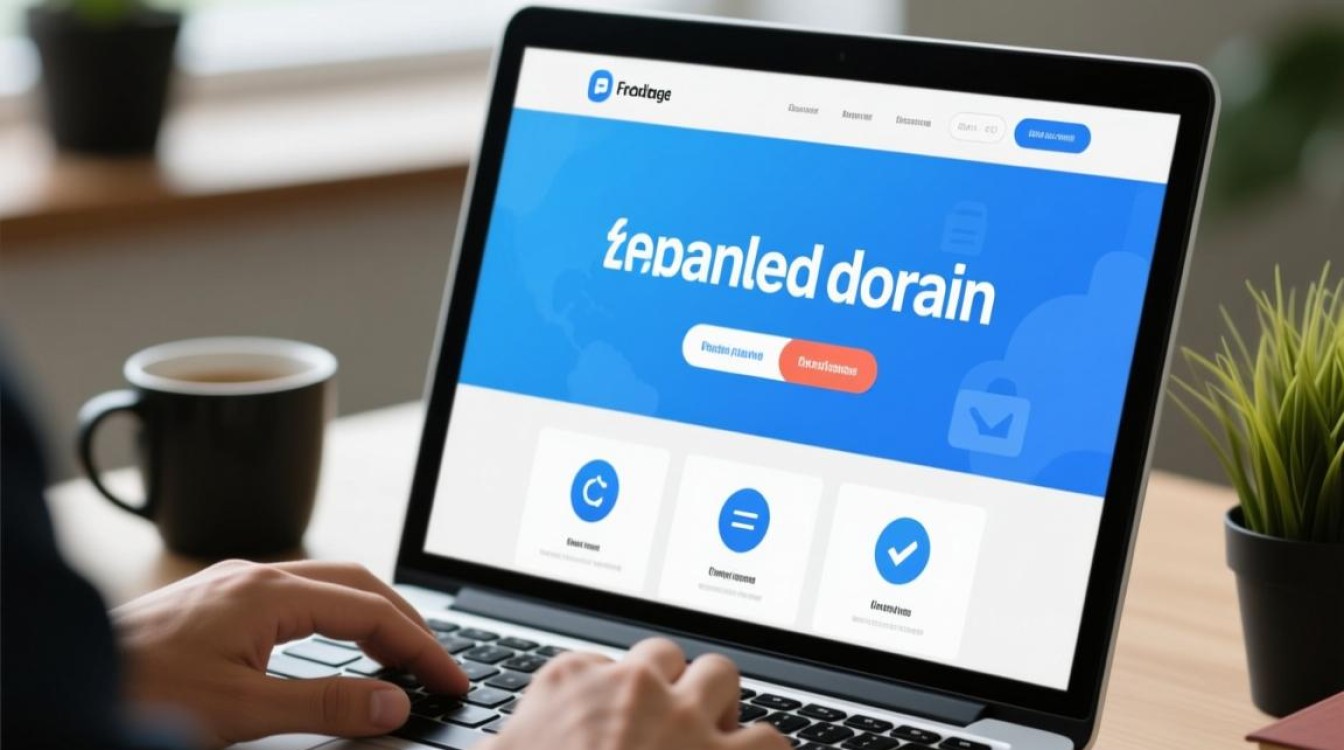 免费空间怎么绑定域名？详细步骤是什么？