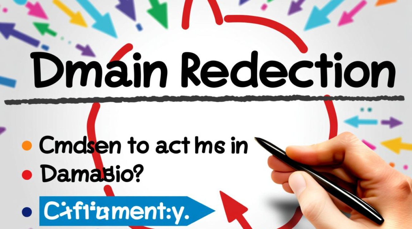 如何将域名A重定向到域名B并保留权重？-好主机测评网