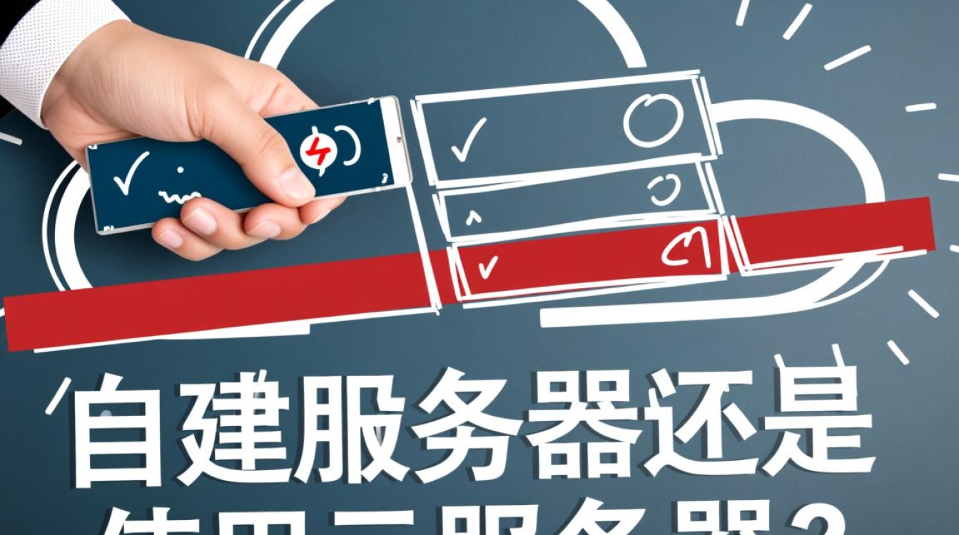 自己搭建服务器vs云服务器，到底哪个更适合我？