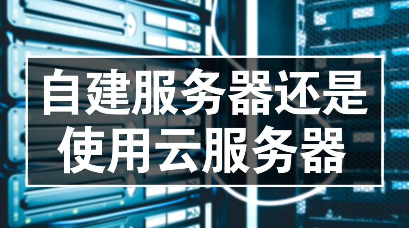 自己搭建服务器vs云服务器，到底哪个更适合我？-好主机测评网
