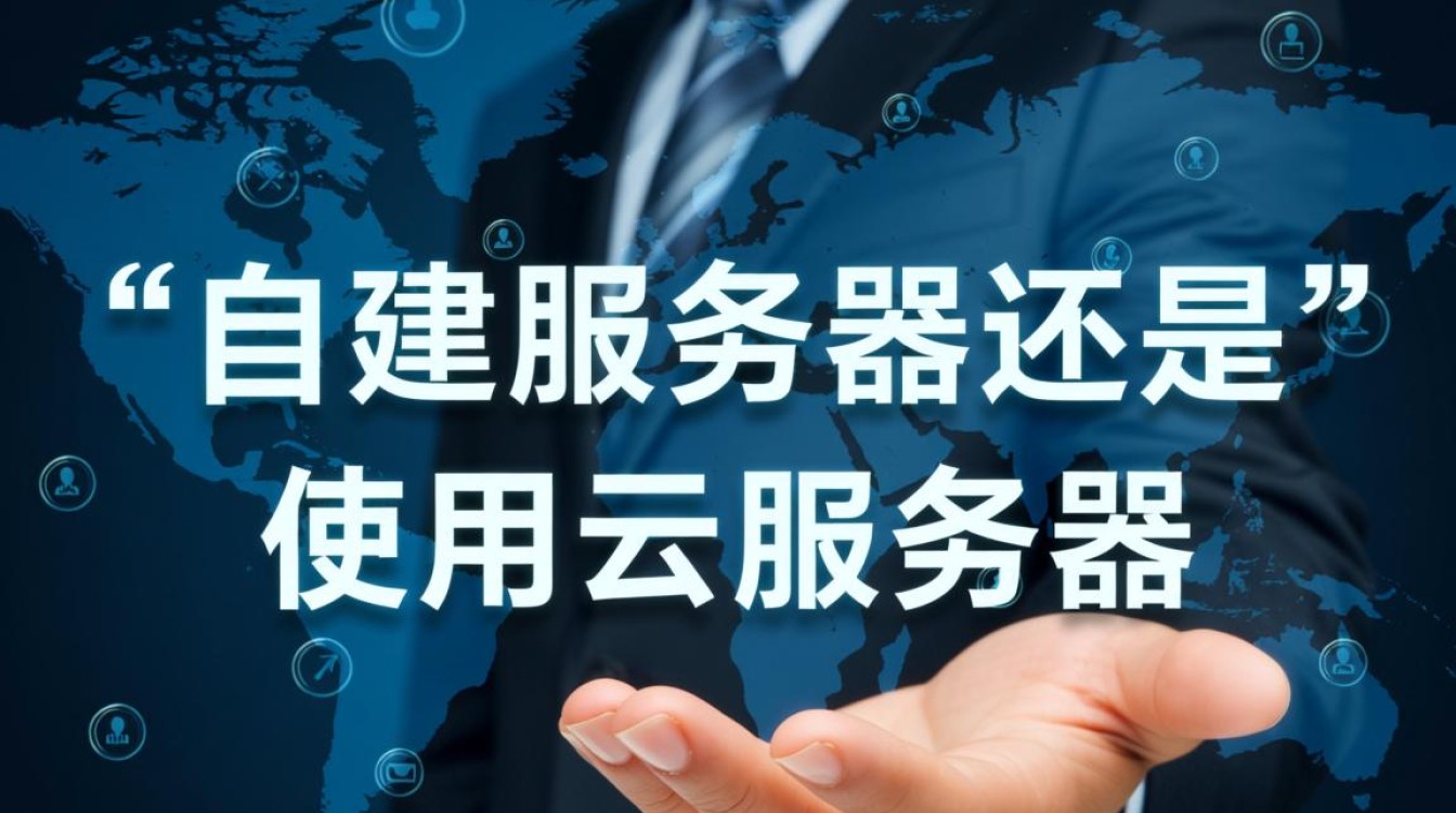 自己搭建服务器vs云服务器，到底哪个更适合我？