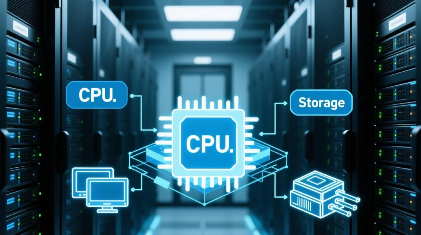 服务器虚拟化和云平台，两者具体如何协同工作？