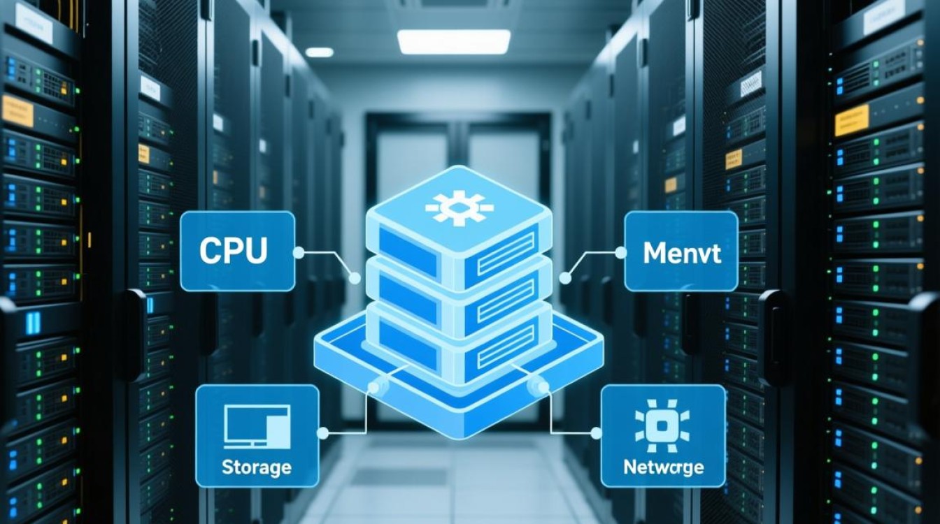 服务器虚拟化和云平台，两者具体如何协同工作？