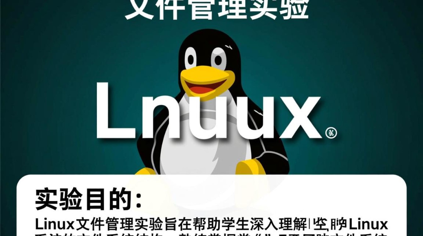 Linux文件管理实验中，如何高效创建与管理目录及文件权限？-好主机测评网