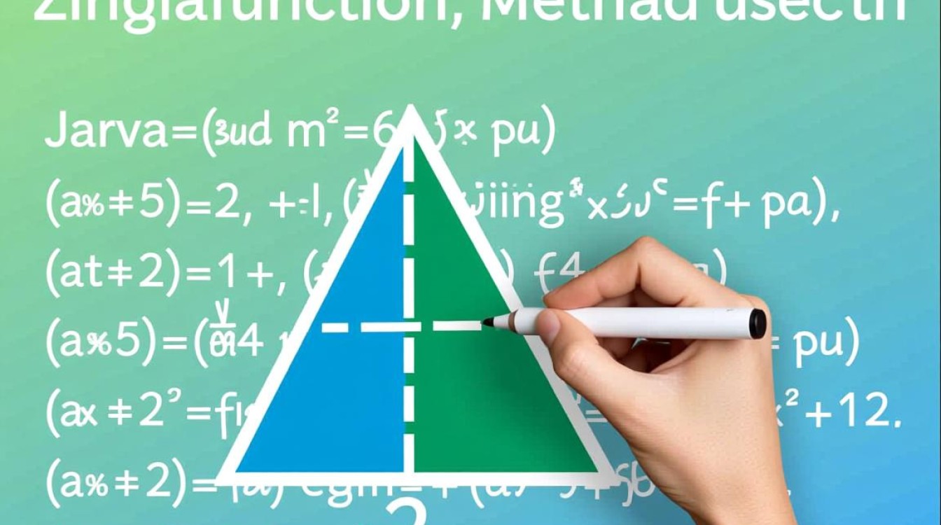 Java中如何正确调用Math类三角函数方法？