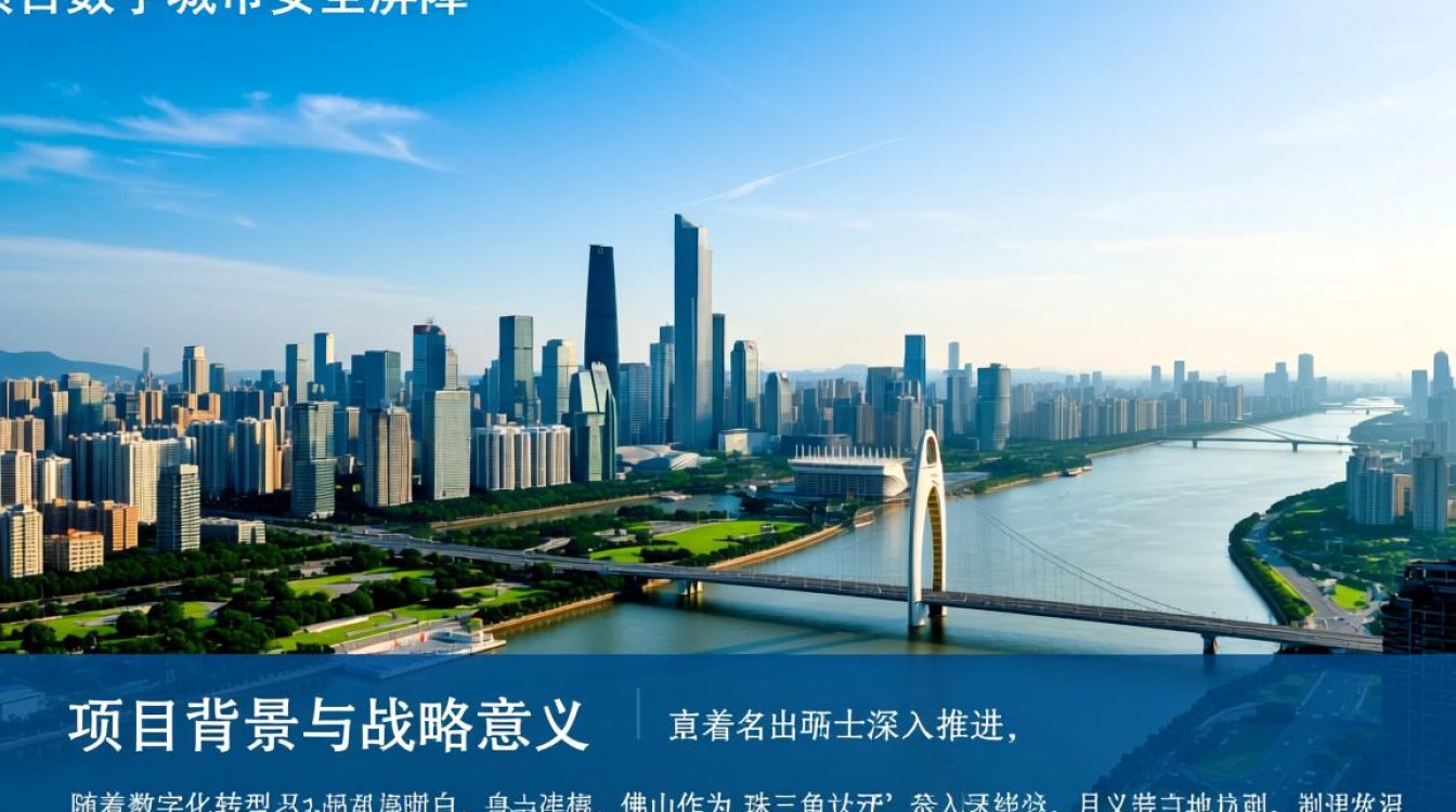 佛山网络安全项目具体包含哪些核心防护措施？