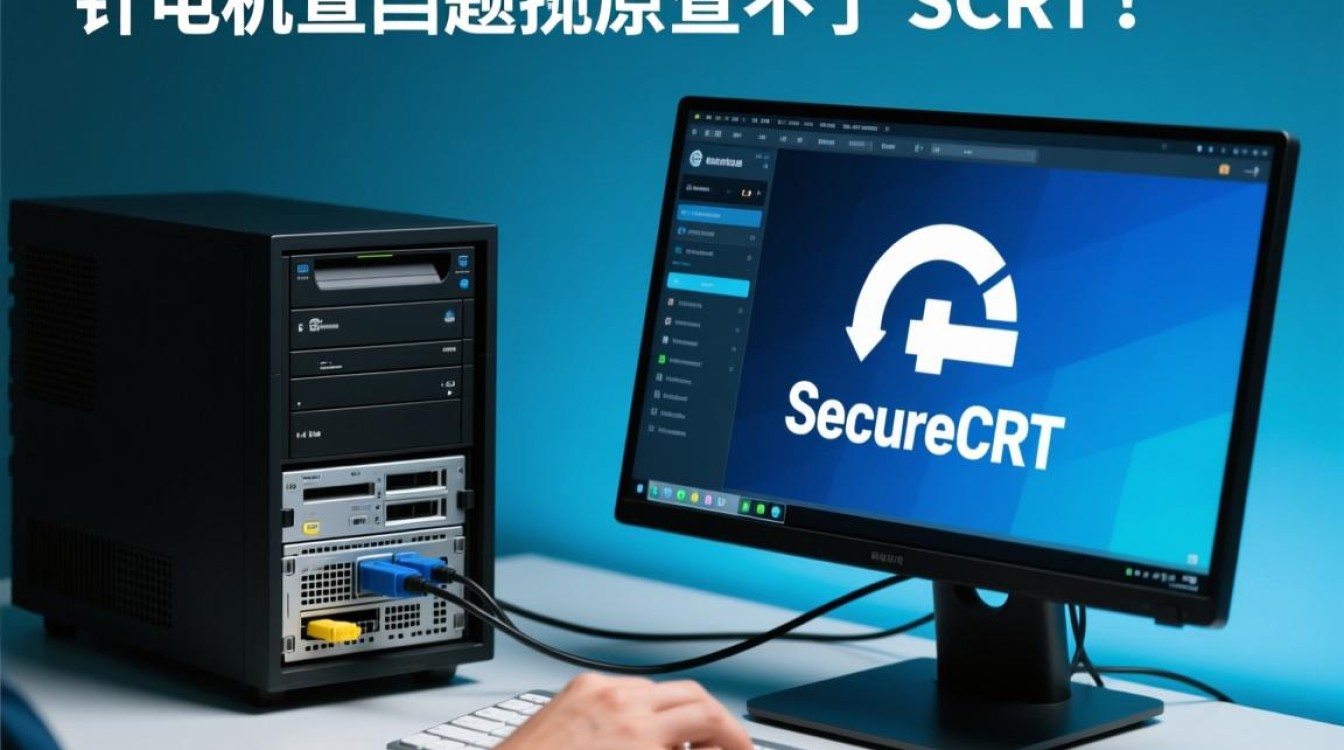虚拟机连不上scrt怎么办？排查步骤和解决方法分享