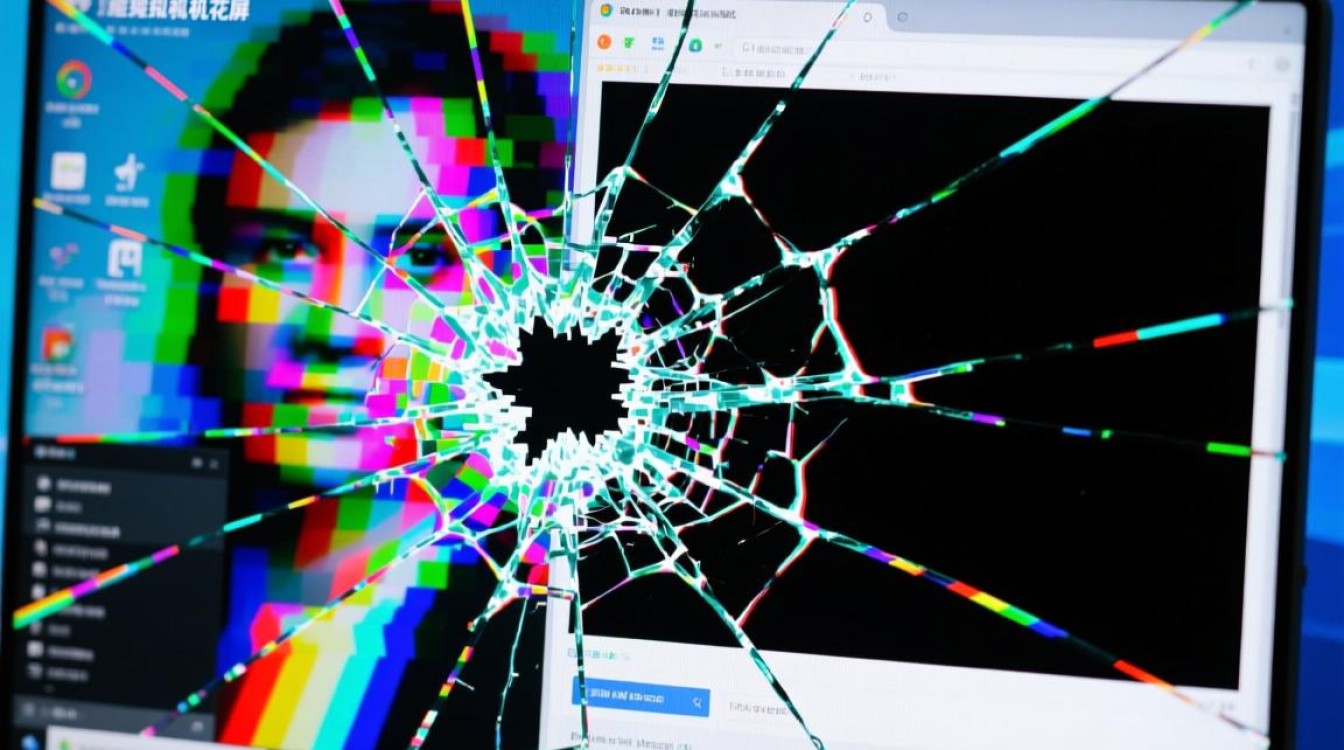 华为虚拟机花屏怎么办？解决方法与原因分析