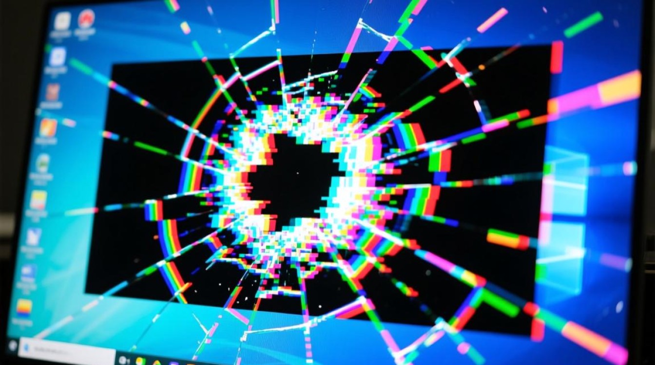 华为虚拟机花屏怎么办？解决方法与原因分析