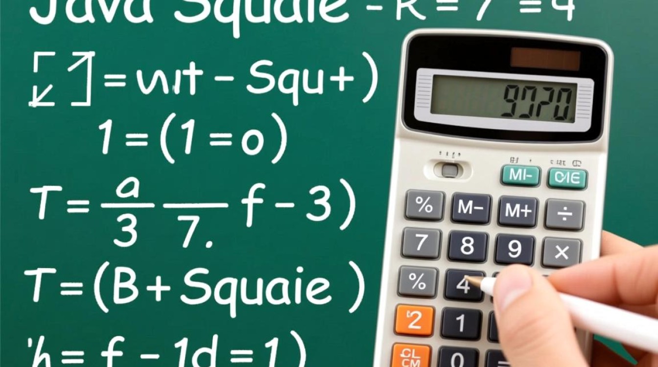 Java中如何实现数字的平方计算？代码示例和注意事项-好主机测评网