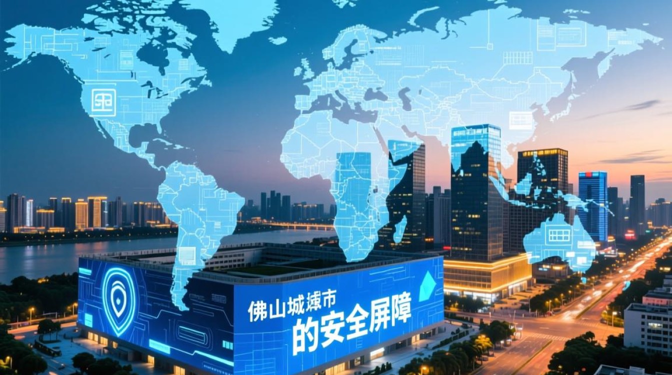 佛山网络安全怎么做？企业如何防护数据泄露风险？-好主机测评网