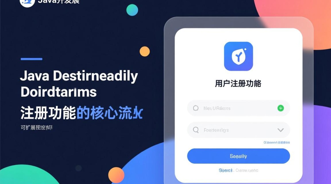 Java实现注册功能的具体步骤与代码示例是怎样的？-好主机测评网
