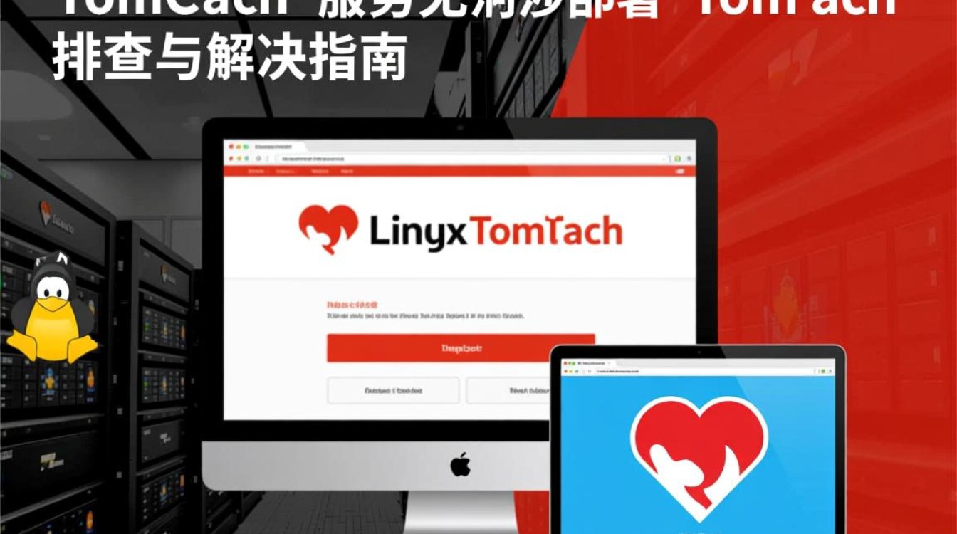 Linux Tomcat不能访问？排查端口、防火墙、配置问题步骤