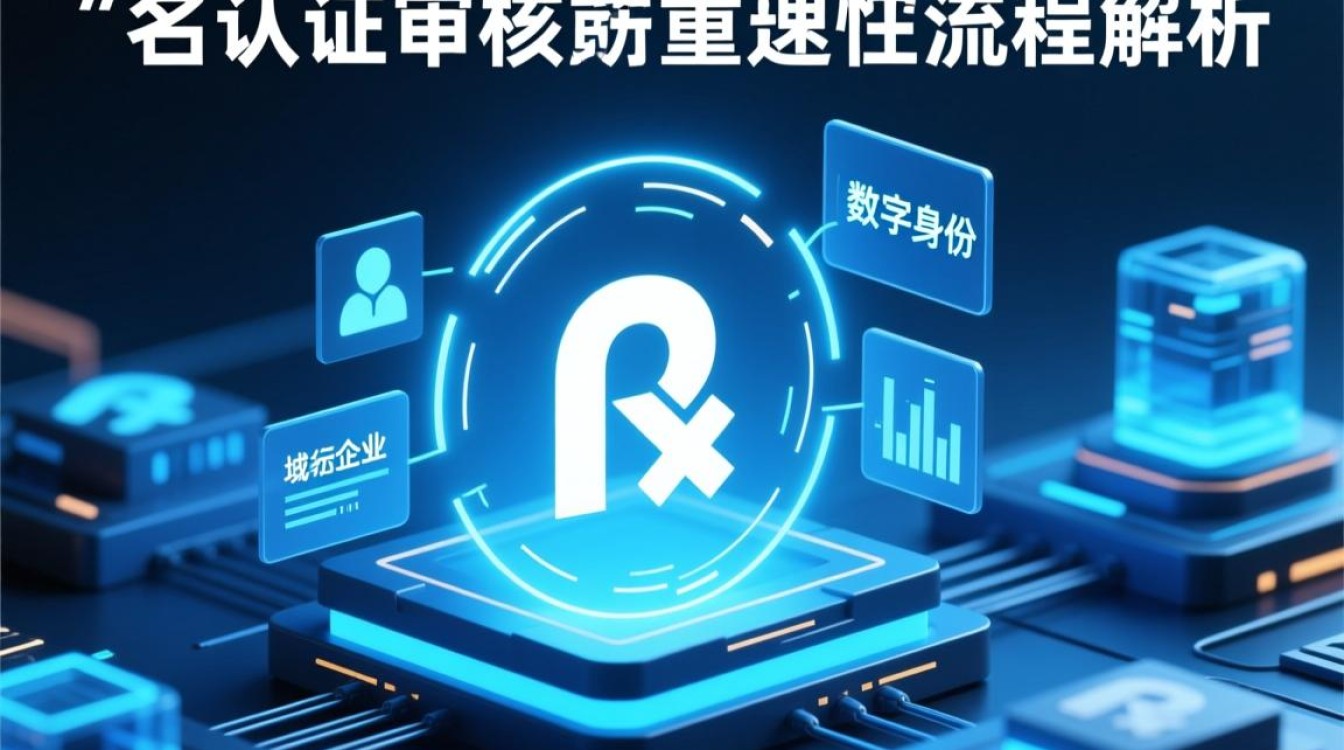 域名实名认证审核要多久？一直不通过怎么办？