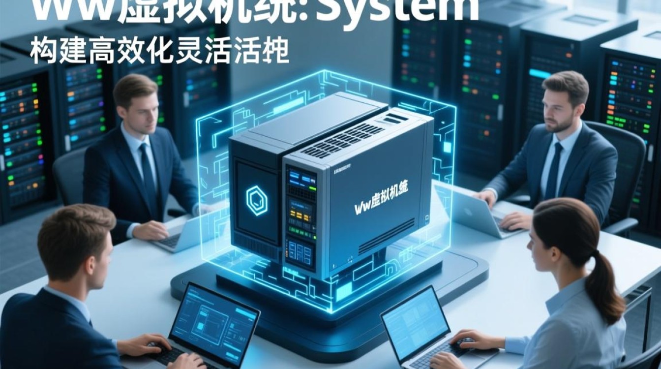 vw虚拟机系统怎么用？新手入门教程及常见问题解答-好主机测评网