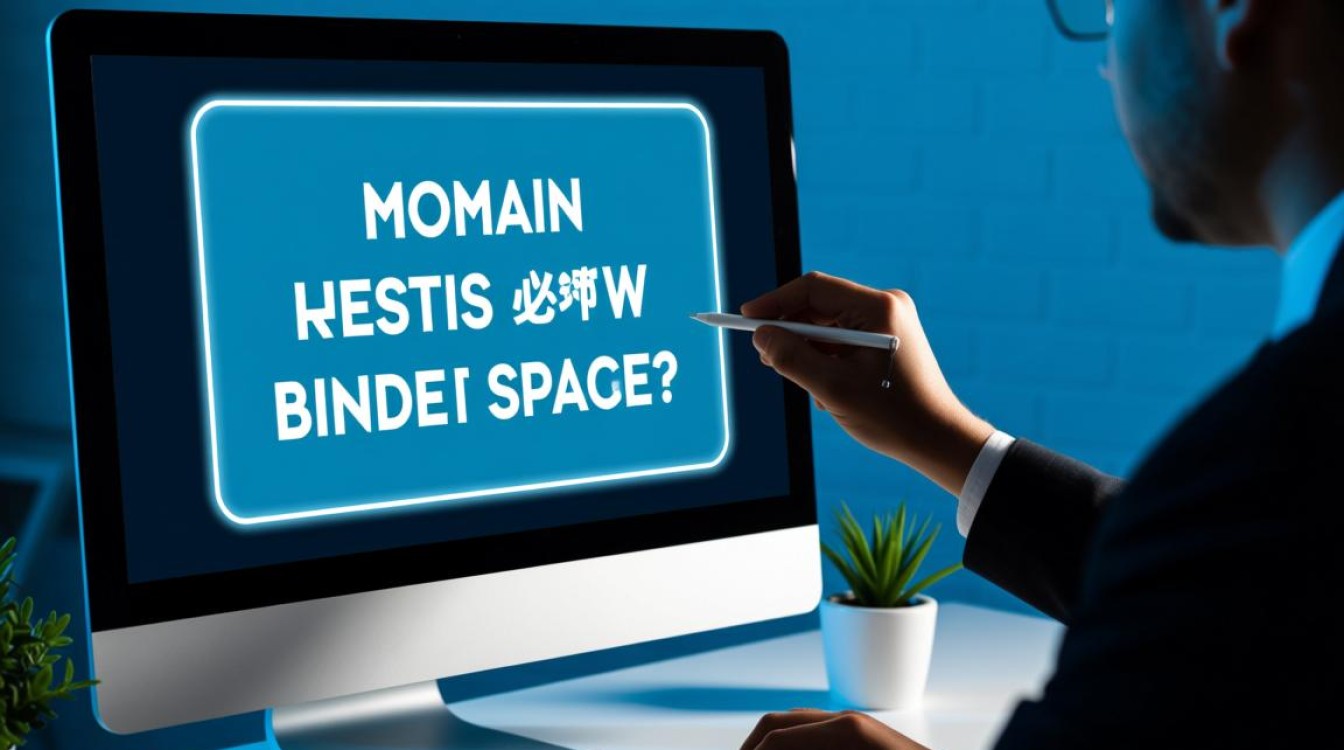 域名不绑定空间能正常使用吗？有什么影响？