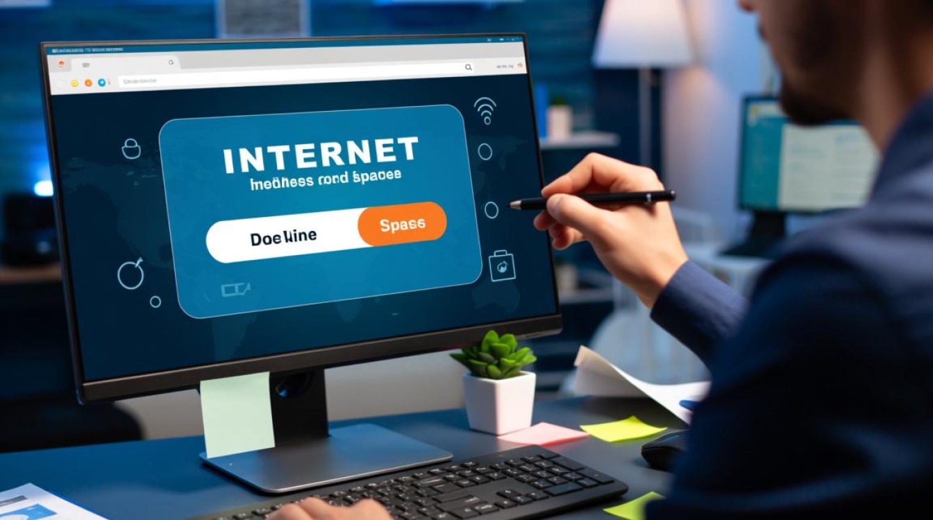 域名不绑定空间能正常使用吗？有什么影响？