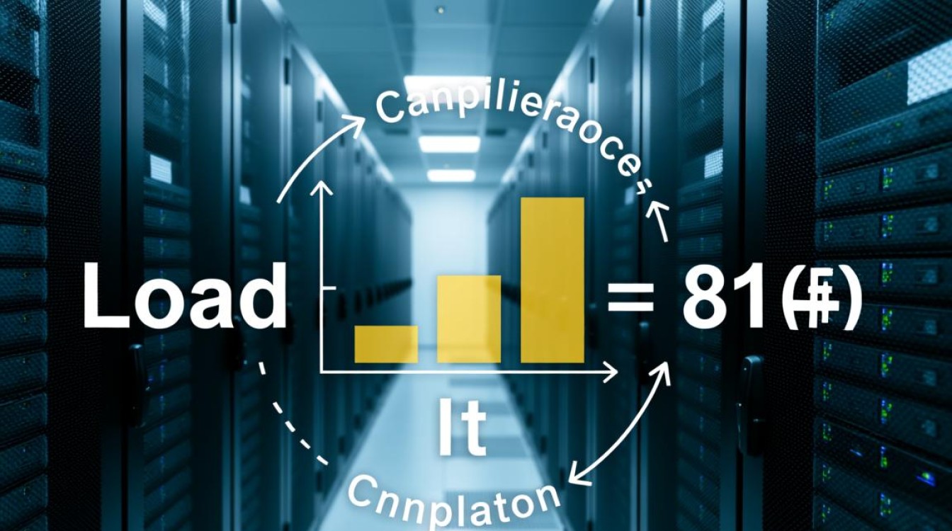 服务器负载计算公式具体是怎样的？影响因素有哪些？