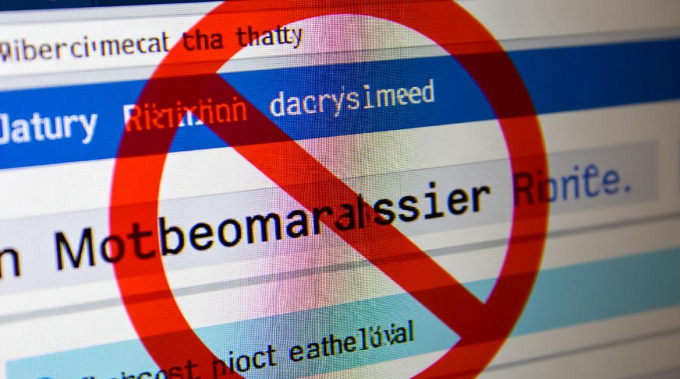 域名被阻断怎么解决?教你一步步快速恢复访问的方法。 域名被阻断怎么解决?教你一步步快速恢复访问的方法。