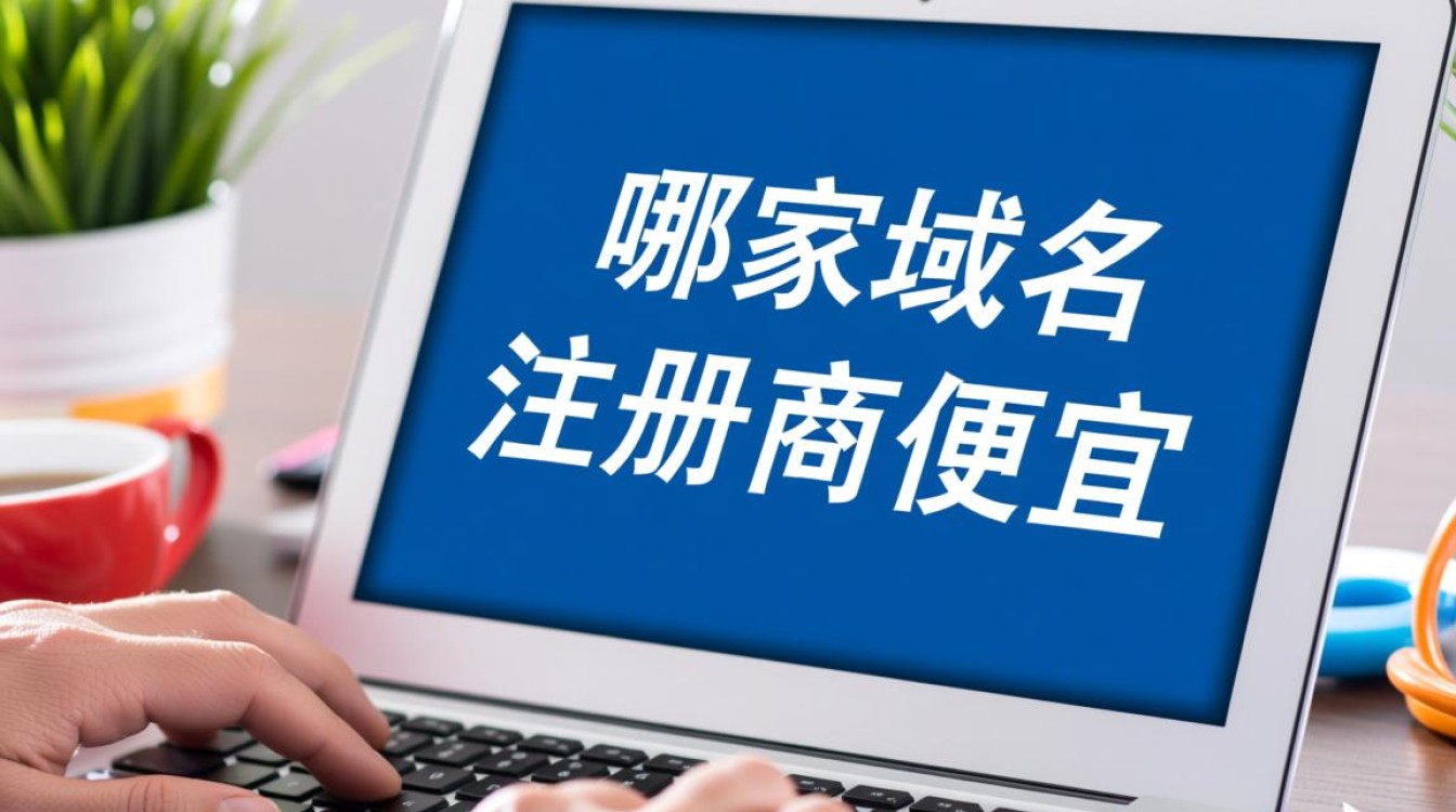 哪家域名注册商最便宜？新手怎么选不踩坑？-好主机测评网