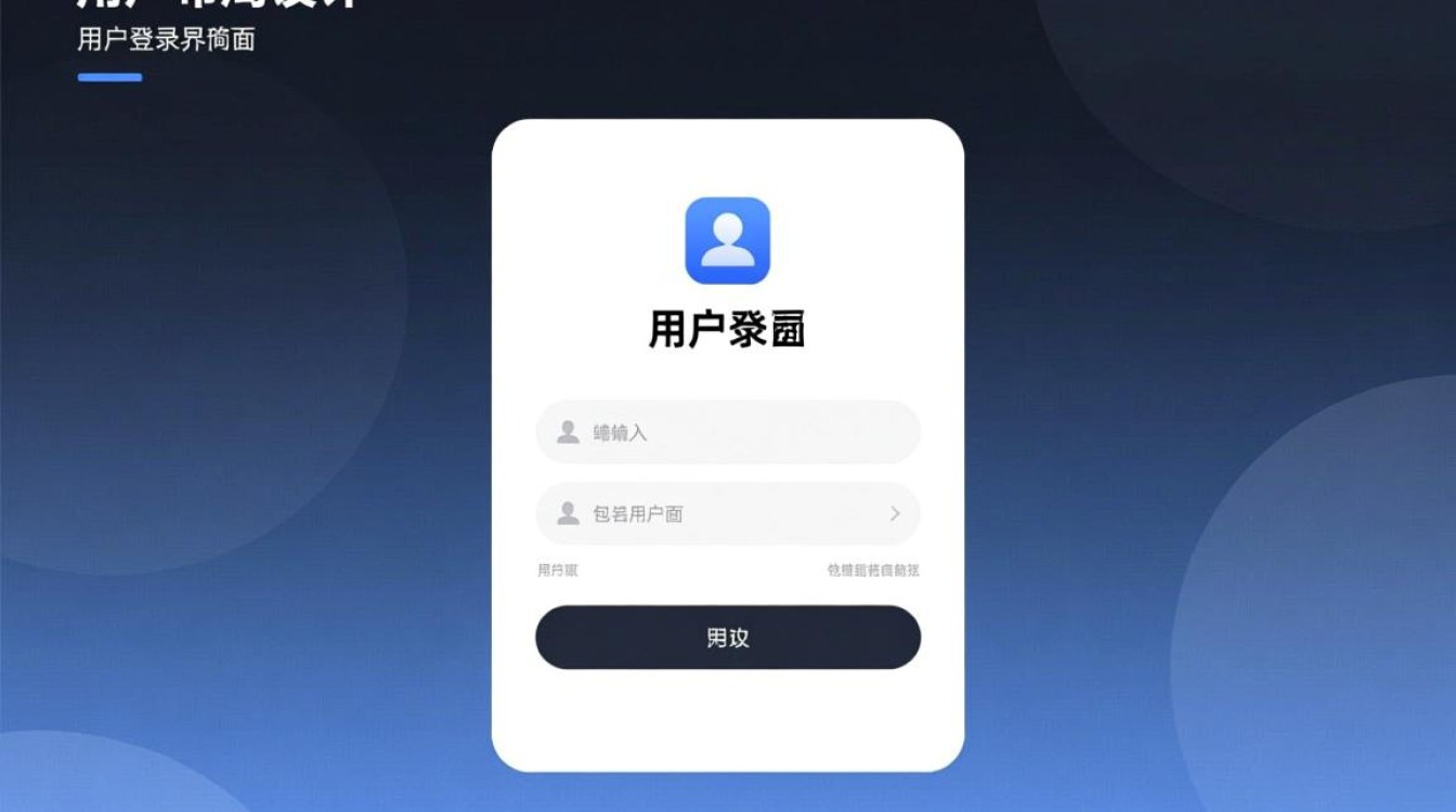 Java用户登录界面如何实现？新手必学代码步骤详解
