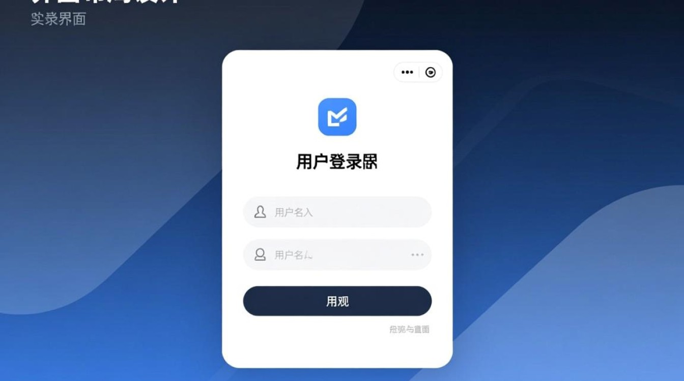 Java用户登录界面如何实现？新手必学代码步骤详解