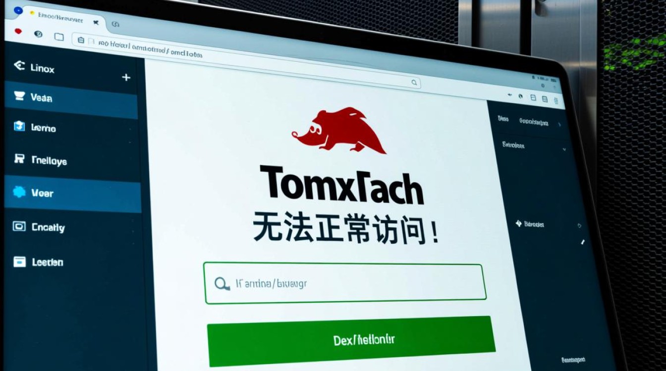 Linux Tomcat访问不了怎么办？排查步骤与解决方法详解