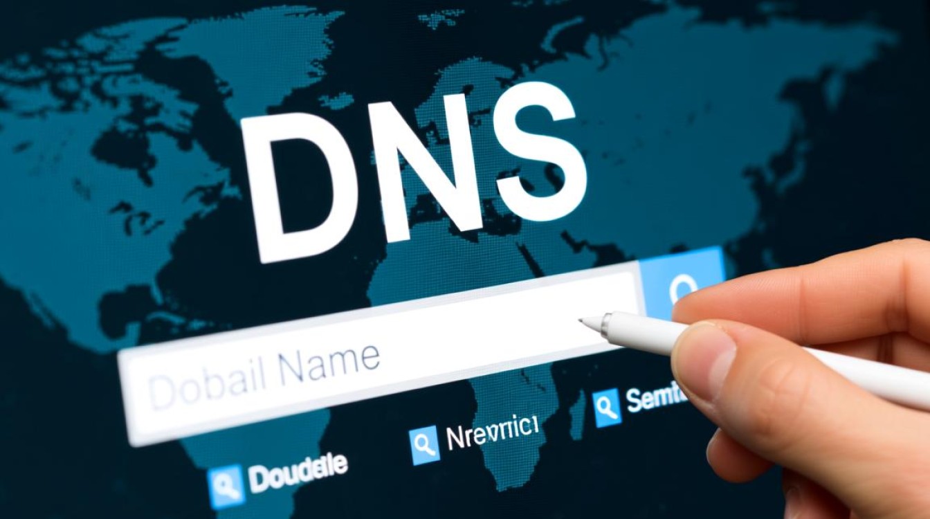 如何查询域名的dns？详细步骤有哪些？