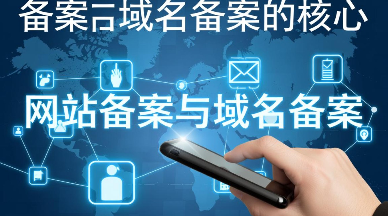 网站备案和域名备案是一回事吗？有什么区别？