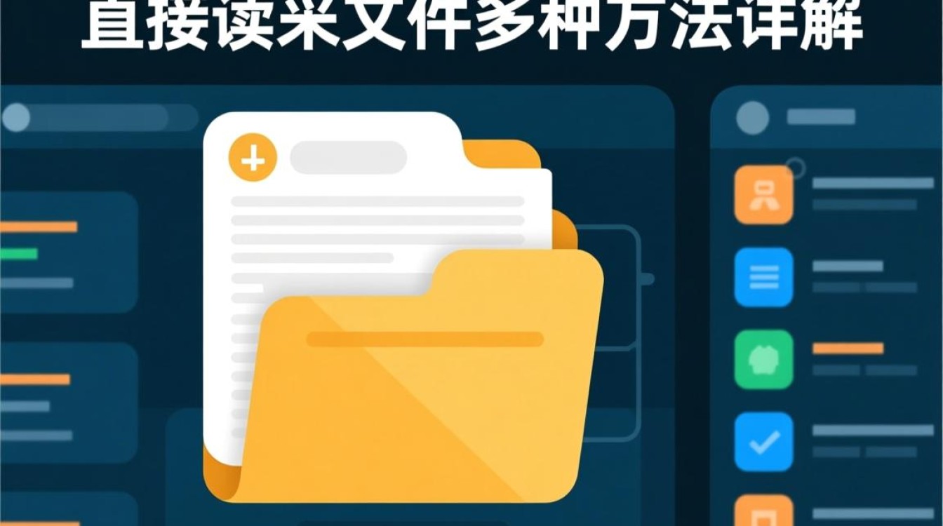 java如何直接读取文件内容？具体代码步骤有哪些？