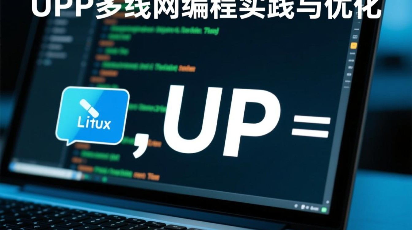 Linux UDP多线程如何高效处理并发连接？