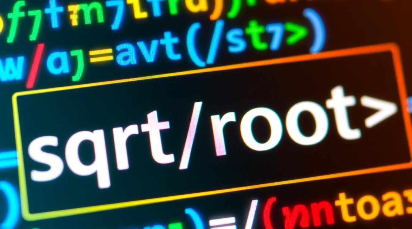 Java中如何表示根号？Math.sqrt()怎么用？