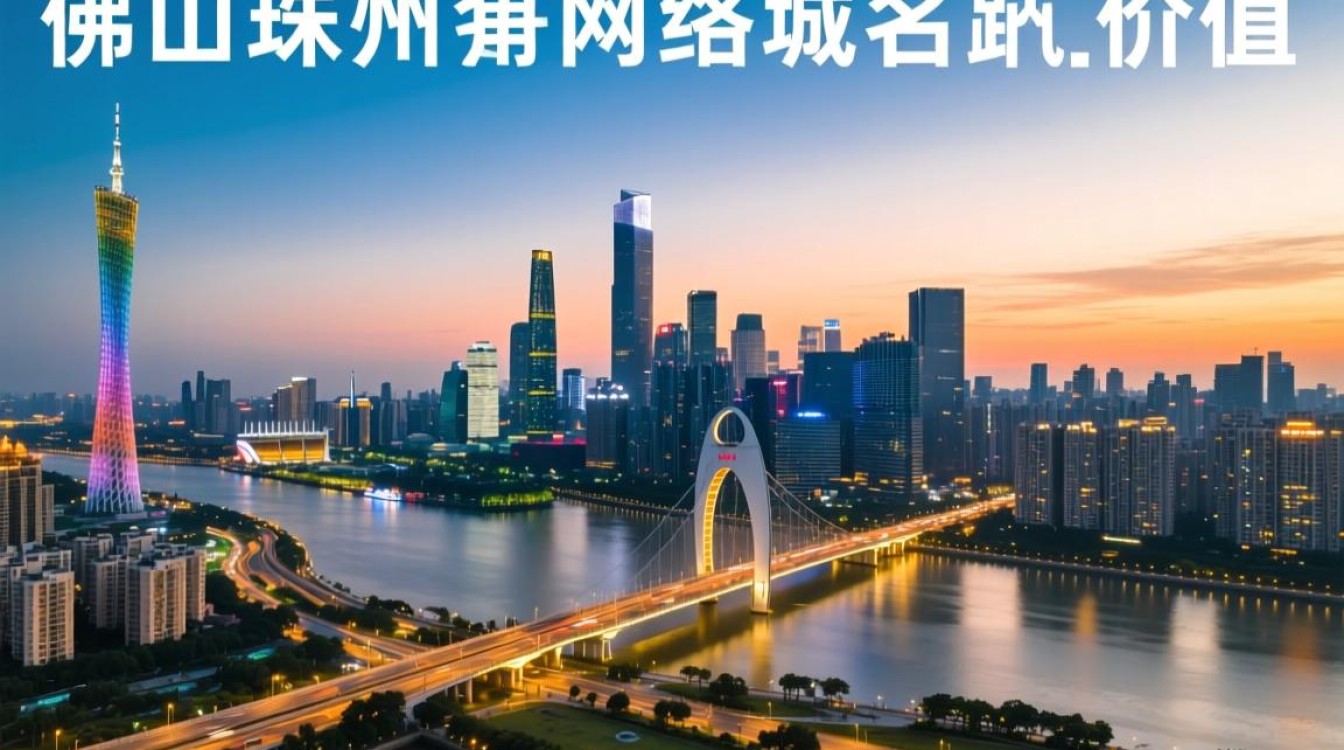 佛山网络域名注册需要哪些条件和流程？-好主机测评网