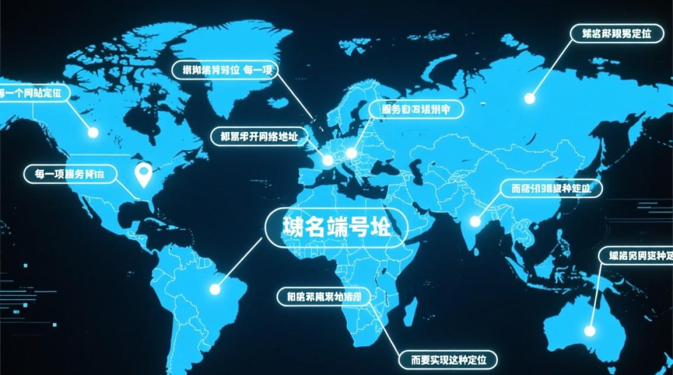 如何查询域名对应的端口号？