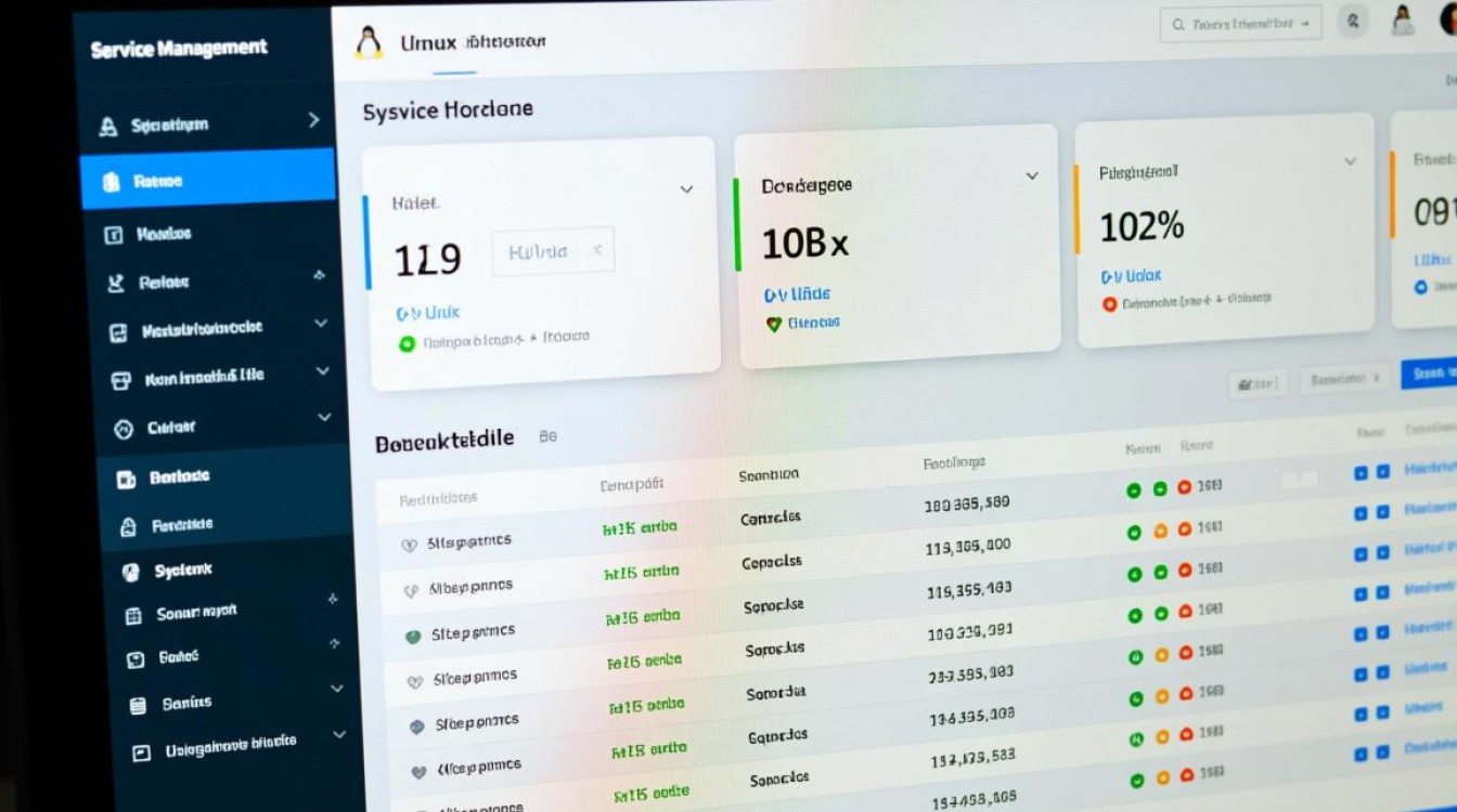 Linux下查看服务状态命令有哪些？