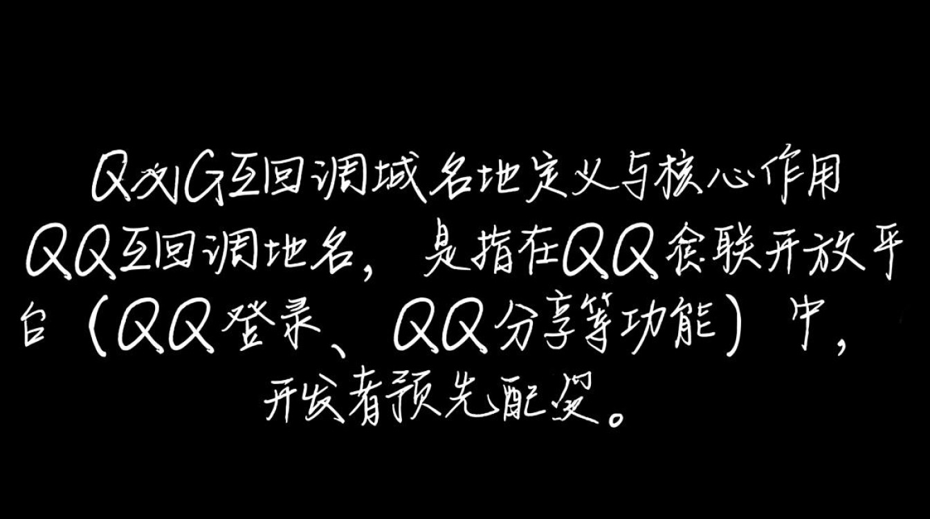 qq互联回调域名如何正确配置与安全防护？
