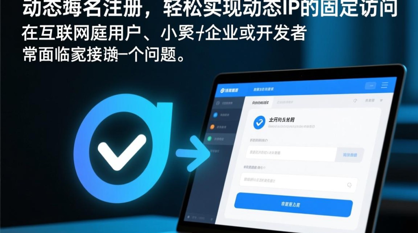 tzo动态域名注册怎么用？新手操作步骤详解