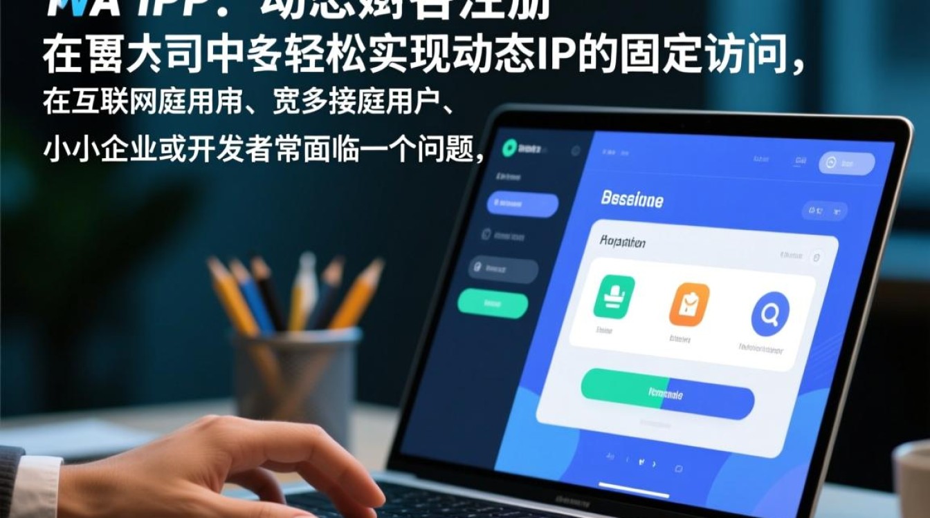 tzo动态域名注册怎么用？新手操作步骤详解