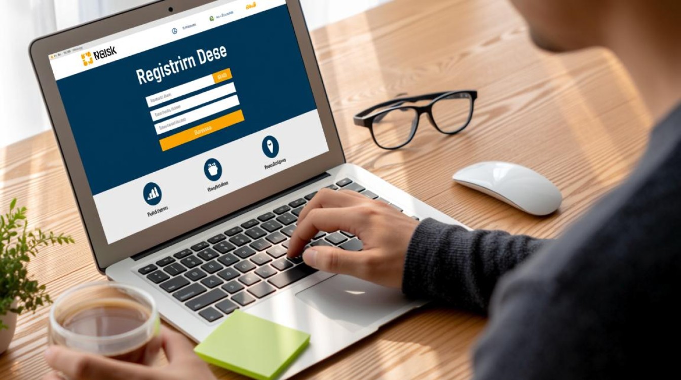 新手如何注册域名和空间？详细步骤有哪些？