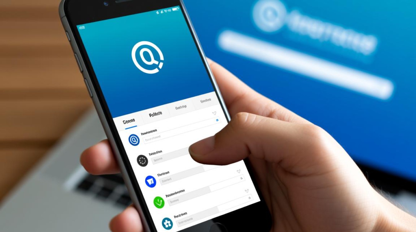 为什么我的域名在手机上打不开，是哪里出了问题？