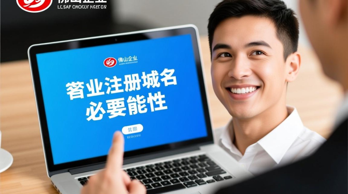 佛山注册域名哪家好？新手注册佛山域名要注意啥？