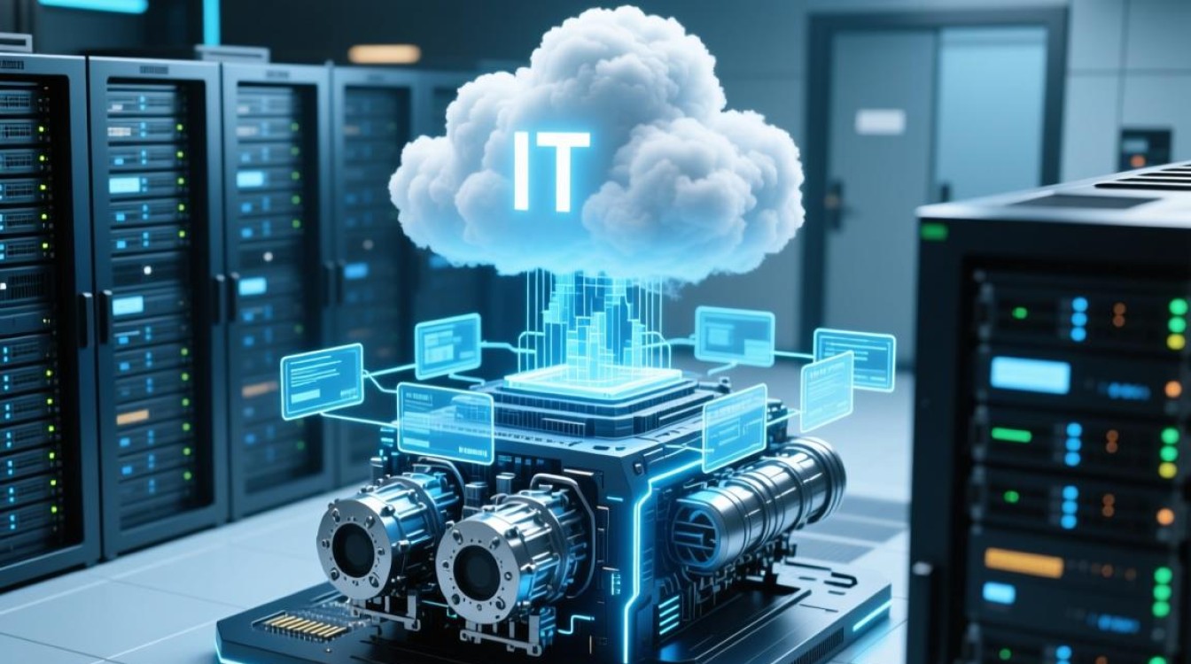 服务器虚拟云系统是什么？如何搭建与维护？