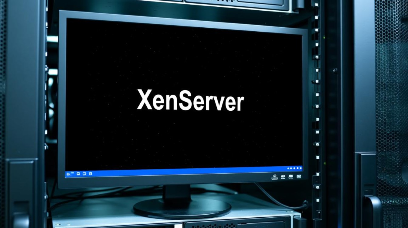 xenserver虚拟机黑屏怎么办？如何快速恢复系统访问？