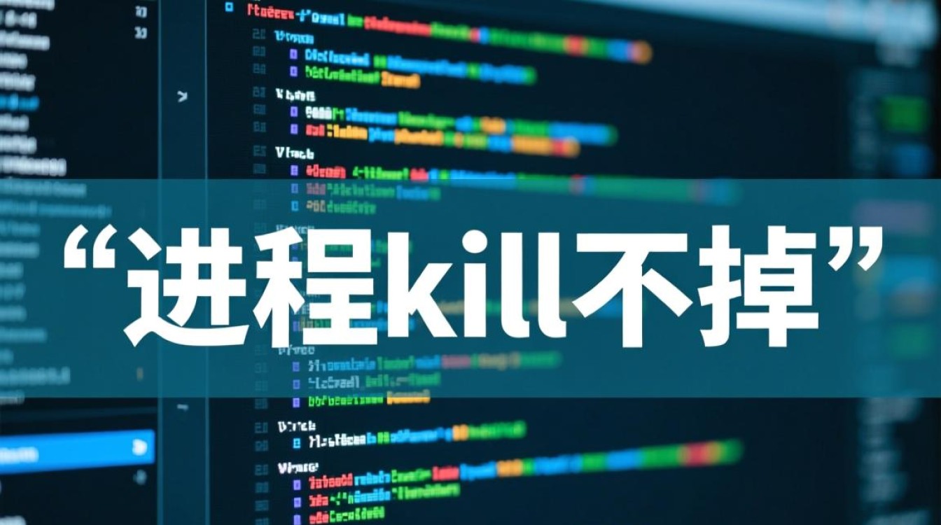 Linux进程kill不掉怎么办？强制终止命令及常见原因解析