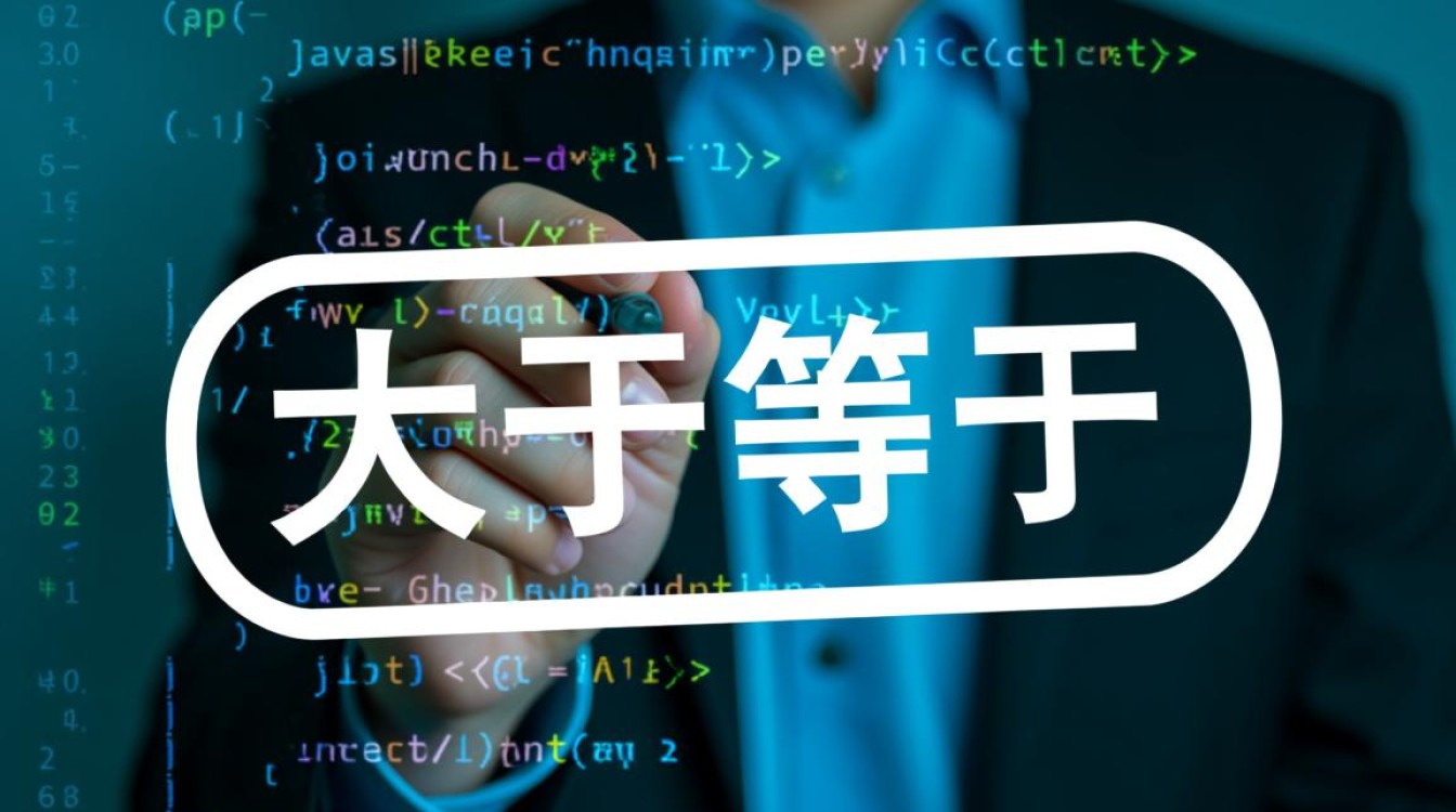 java中大于等于符号怎么写？具体用法和示例是什么？-好主机测评网