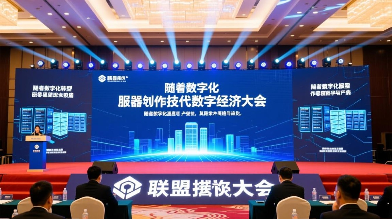 服务器联盟成立大会，具体目标与行业影响如何？-好主机测评网