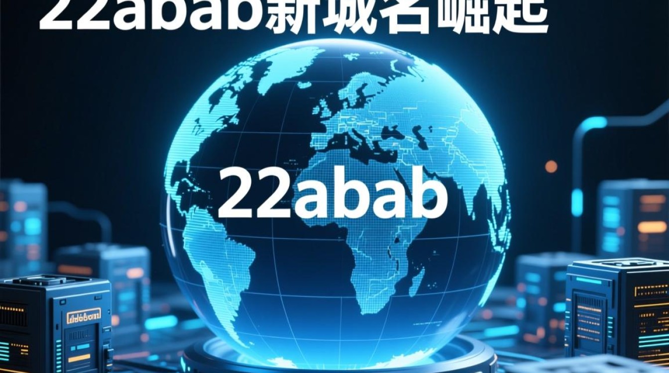 22abab新域名是什么？为什么需要更换？