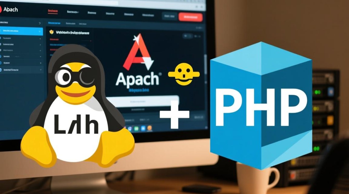 Linux Apache如何正确加载PHP模块实现网页解析？-好主机测评网
